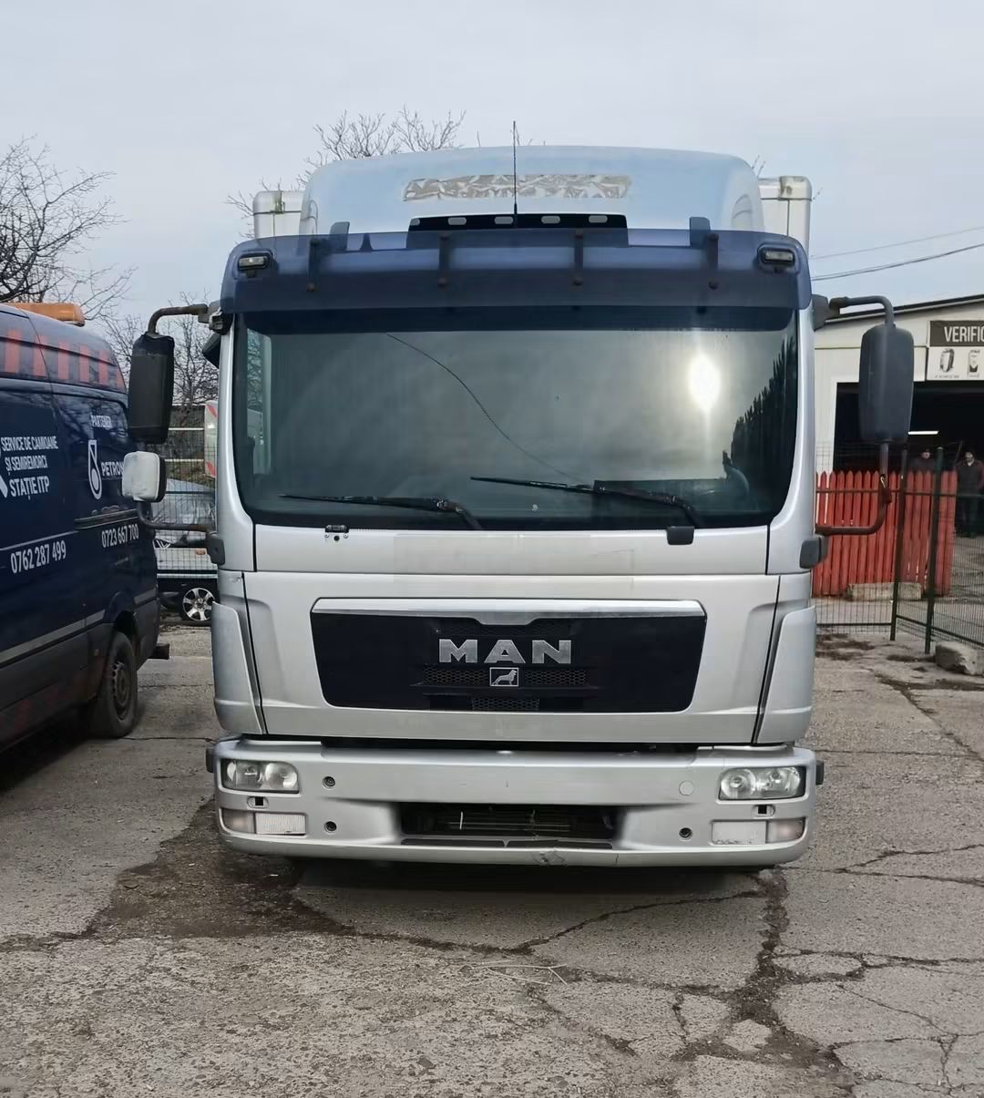 Mașină înmatriculată de Înmatriculări Vrancea