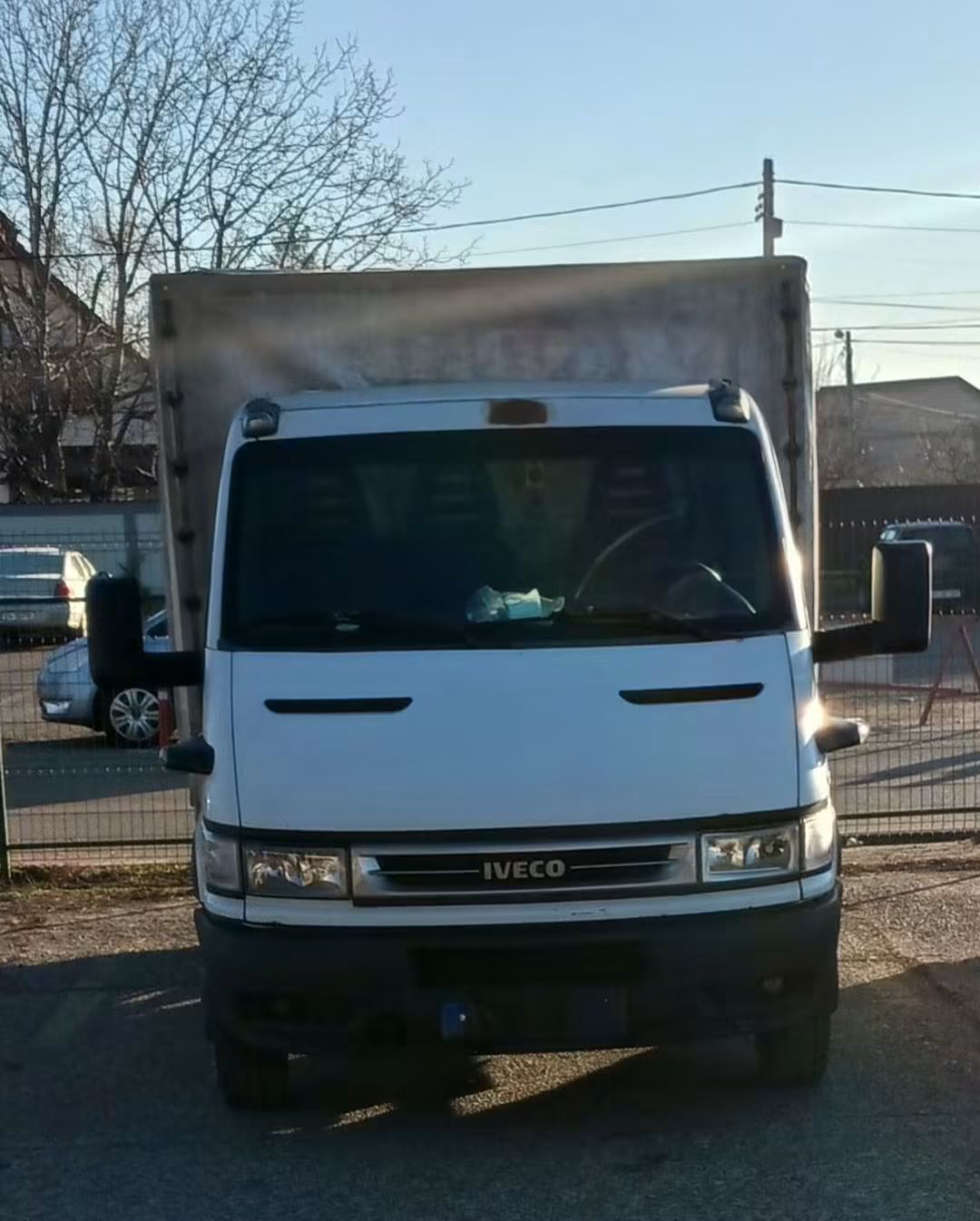 Mașină înmatriculată de Înmatriculări Vrancea