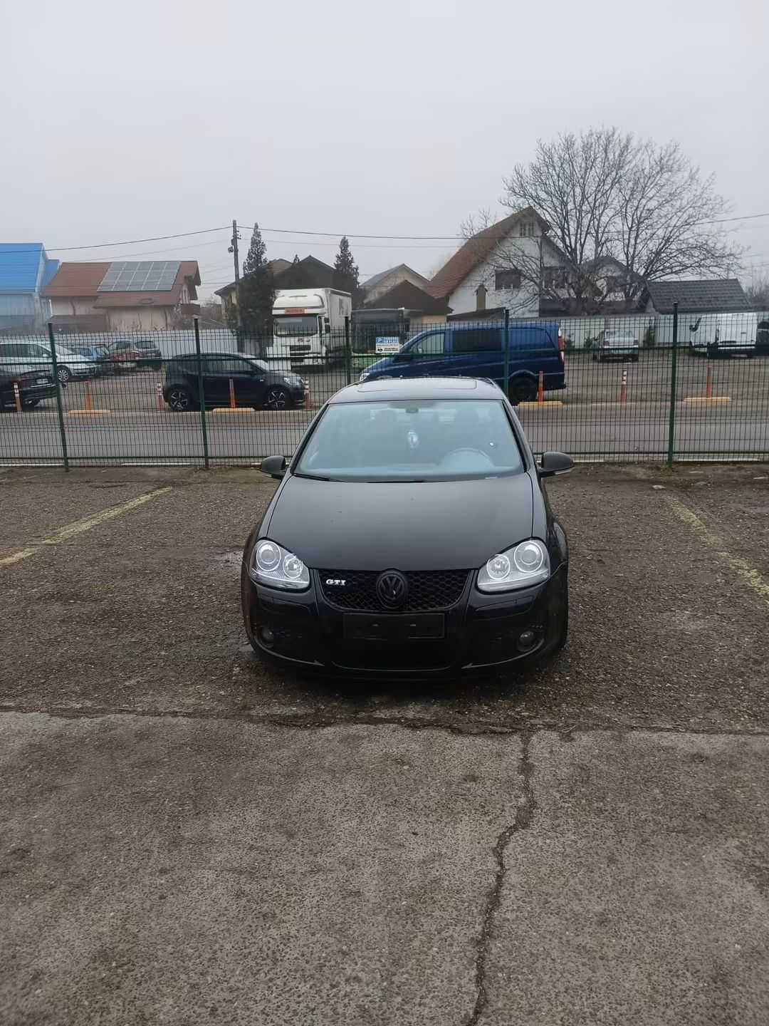Mașină înmatriculată de Înmatriculări Vrancea