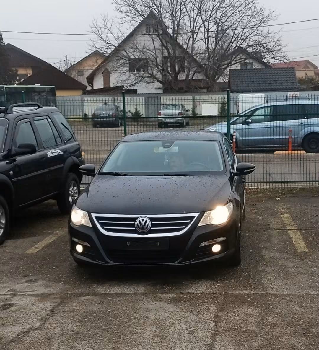 Mașină înmatriculată de Înmatriculări Vrancea