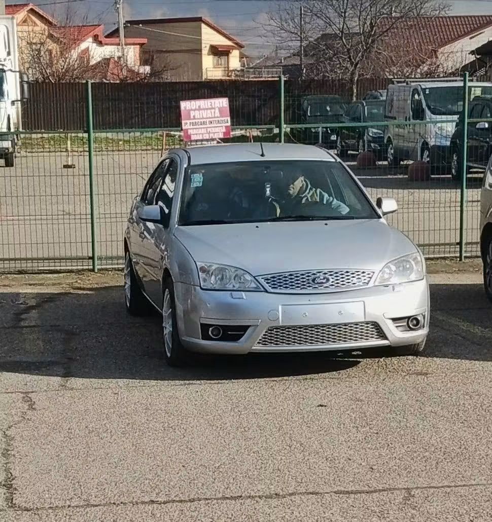 Mașină înmatriculată de Înmatriculări Vrancea